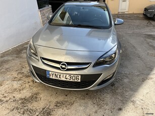 Opel Astra '15