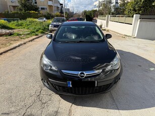 Opel Astra '15 GTC