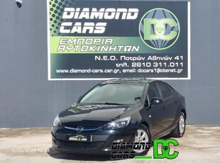 Opel Astra '15 Sedan CDTI COSMO EDITION 136hp ΕΛΛΗΝΙΚΟ