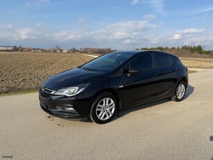 Opel Astra '16 DPF edition