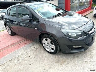 Opel Astra '16 ΕΡΓΟΣΤΑΣΙΑΚΟ LPG