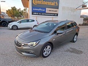 Opel Astra '17 Αυτόματο