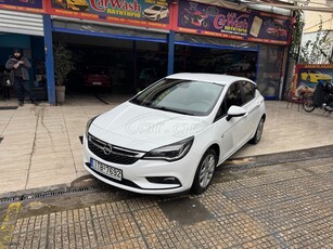 Opel Astra '18 1.6 DI TURBO START&STOP DYNAMIC