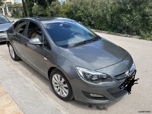 Opel Astra '18 CDTI DREAM