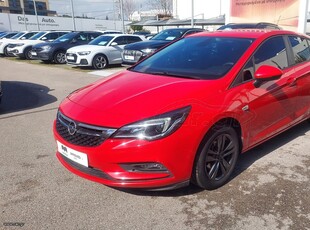 Opel Astra '19 1.4 150HP