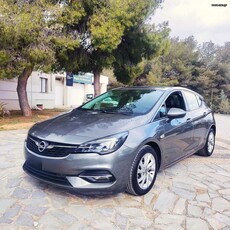 Opel Astra '20 Diesel 122hp AT9 Elegance 1.5