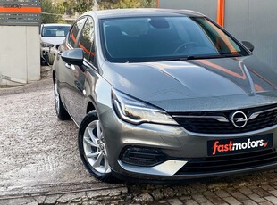 Opel Astra '20 Edition, 1ο Χέρι, Ελληνικό, Οθόνη Carplay, Βιβλίο service, Εγγύηση