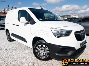 Opel Combo '20 E 3ΘΕΣΙΟ EURO6 1,5D/105PS/98000XΛΜ/APPLE CAR/ANDROID AUTO/CRUISE CONTROL/PARΚTRONIC/FULL EXTRA