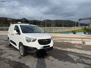 Opel Combo '22 ΕΛΛΗΝΙΚΟ-ΑΡΙΣΤΟ-3ΘΕΣΙΟ