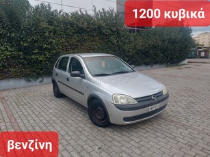 Opel Corsa '02 1200CC 5θυρο