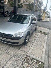 Opel Corsa '02