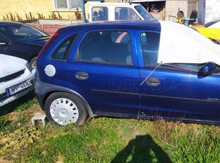 Opel Corsa '03 CORSA-C