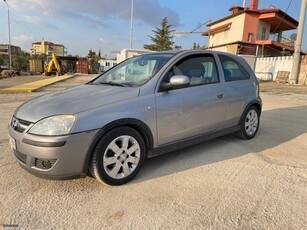 Opel Corsa '04 CORSA-C