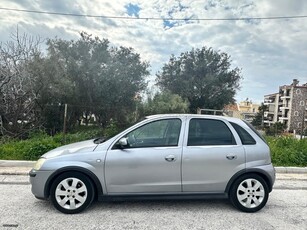 Opel Corsa '04 CORSA-C