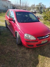 Opel Corsa '05 1.4 TWINPORT SPORT