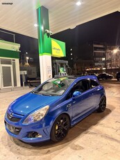 Opel Corsa '07 opc