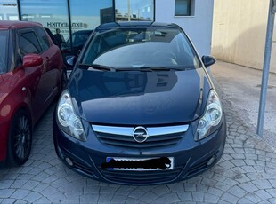 Opel Corsa '08