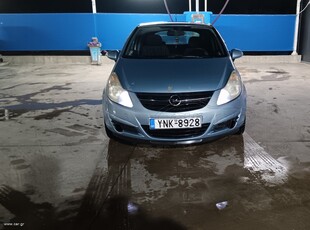 Opel Corsa '08 CORSA D