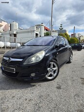 Opel Corsa '08 Gsi