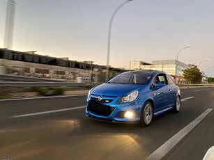 Opel Corsa '08 Opc