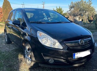 Opel Corsa '09 CORSA D