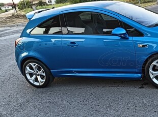 Opel Corsa '09 OPC