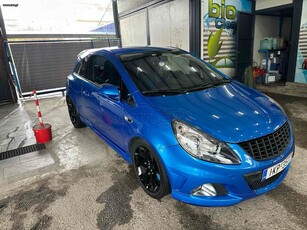 Opel Corsa '10 OPC