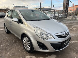 Opel Corsa '11 ΒΙΒΛΙΟ SERVICE*DIESEL*ΟΘΟΝΗ*NAVI*FACE LIFT