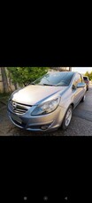 OPEL CORSA 1.3