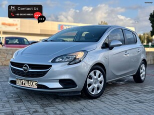 Opel Corsa '17 DIESEL - ΑΠΟ ΙΔΙΩΤΗ - ΜΕ ΑΠΟΣΥΡΣΗ