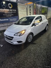 Opel Corsa '17 Επαγγελματικό van