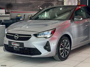 Opel Corsa '20 GS LINE/CAMERA/ΟΘΟΝΗ/ZANTEΣ/LED/ΣΥΣΤΗΜΑ ΤΥΦΛΟΥ ΣΗΜΕΙΟΥ/EU6