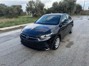 Opel Corsa '22 1.2 !!! ΓΡΑΜΜΑΤΙΑ ΧΩΡΙΣ ΤΡΑΠΕΖΕΣ !!!