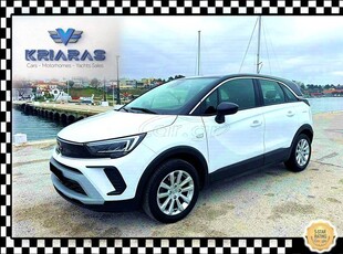 Opel Crossland '22 #130hp# Μόνο 31,900 χλμ#GS-LINE#