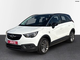 Opel Crossland X '19 1.5lt Diesel 102hp S/S 120 Edition