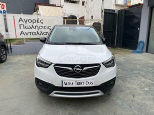 Opel Crossland X '20 1.2 83HP EDITION 2020 NAVI LED APPLE CARPLAY