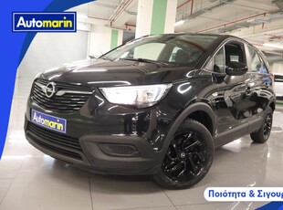 Opel Crossland X '20 Turbo Navi /6 Χρόνια Δωρεάν Service