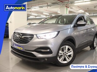 Opel Grandland X '18 Edition Touchscreen /6 Χρόνια Δωρεάν Service