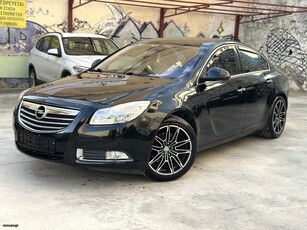 Opel Insignia '09 1.6 TURBO COSMO ** ΕΛΛΗΝΙΚΗΣ ΑΝΤΙΠΡΟΣΩΠΕΙΑΣ ** FULL EXTRA!!