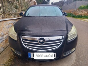 Opel Insignia '10 turbo sport