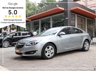 Opel Insignia '15 1.4cc ΒΕΝΖΙΝΗ 140hp ΕDITION 5ΘΥΡΟ