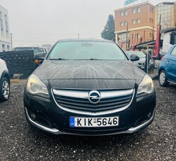 Opel Insignia '16 1.6 TURBO EDITION - AUTOMATIC