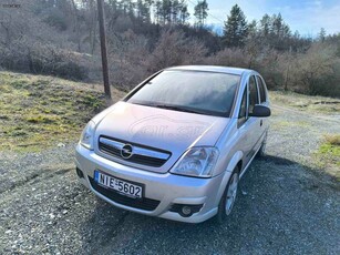 Opel Meriva '10