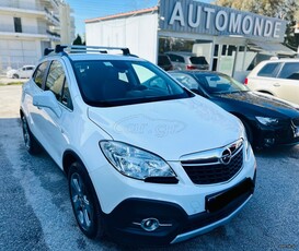 Opel Mokka '13 4X4 TURBO X - 1 XEΡΙ !!!