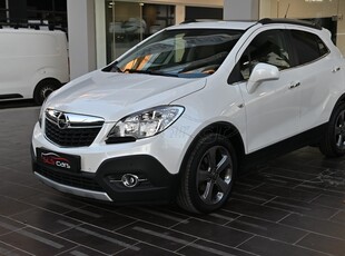 Opel Mokka '13 ΠΑΝΟΡΑΜΙΚΗ ΟΡΟΦΗ-DIESEL-ΔΕΡΜΑ