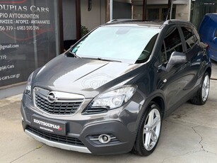 Opel Mokka '15 1.6 CDTI Excellence 4x4