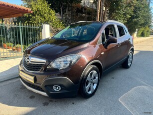 Opel Mokka '15 ΑΥΤΟΜΑΤΟ 4X2 DIESEL