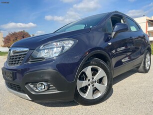 Opel Mokka '16 1.4 Turbo Ecoflex 140Hp Euro6