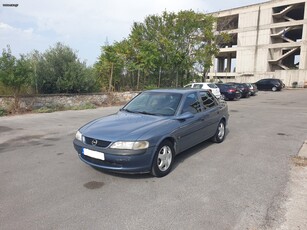 Opel Vectra '05 FULL SERVICE / ΚΑΙΝΟΥΡΙΑ ΛΑΣΤΙΧΑ