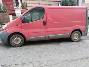 Opel Vivaro '06 1900 CDTI